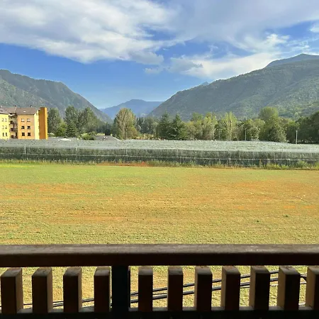 Apartament D'Estil Pirineic Amb Vistes Uniques By Rural D'Aneu Esterri D'Aneu Exterior photo