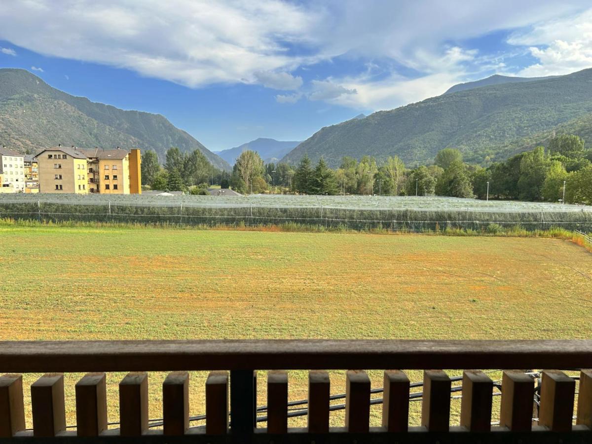 Appartement D'estil Pirineic Amb Vistes Uniques By Rural D'aneu *