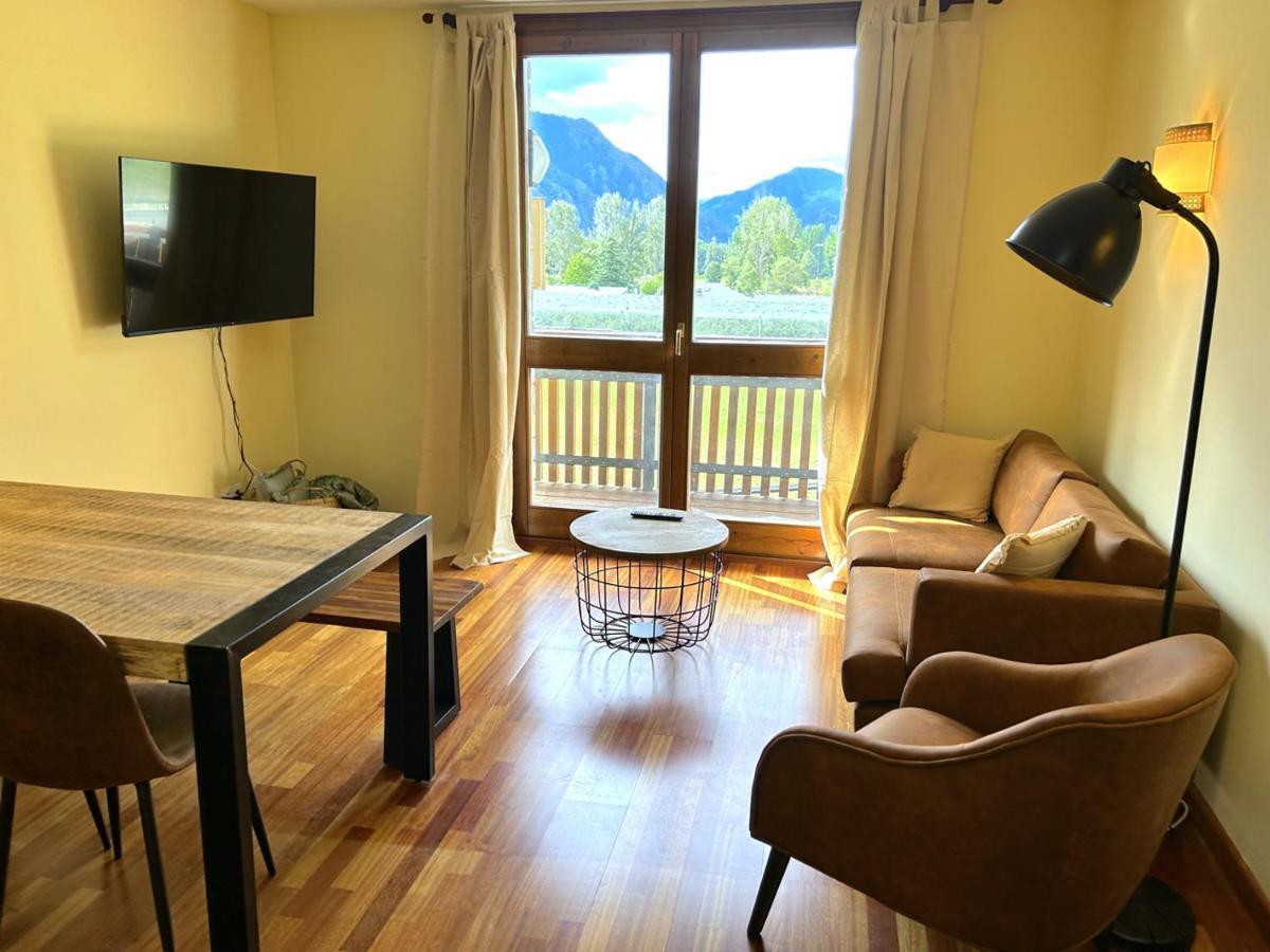 D'estil Pirineic Amb Vistes Uniques By Rural D'aneu Appartement