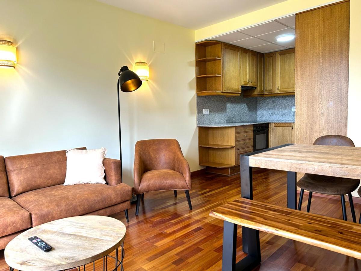 Appartement D'estil Pirineic Amb Vistes Uniques By Rural D'aneu Esterri d'Àneu